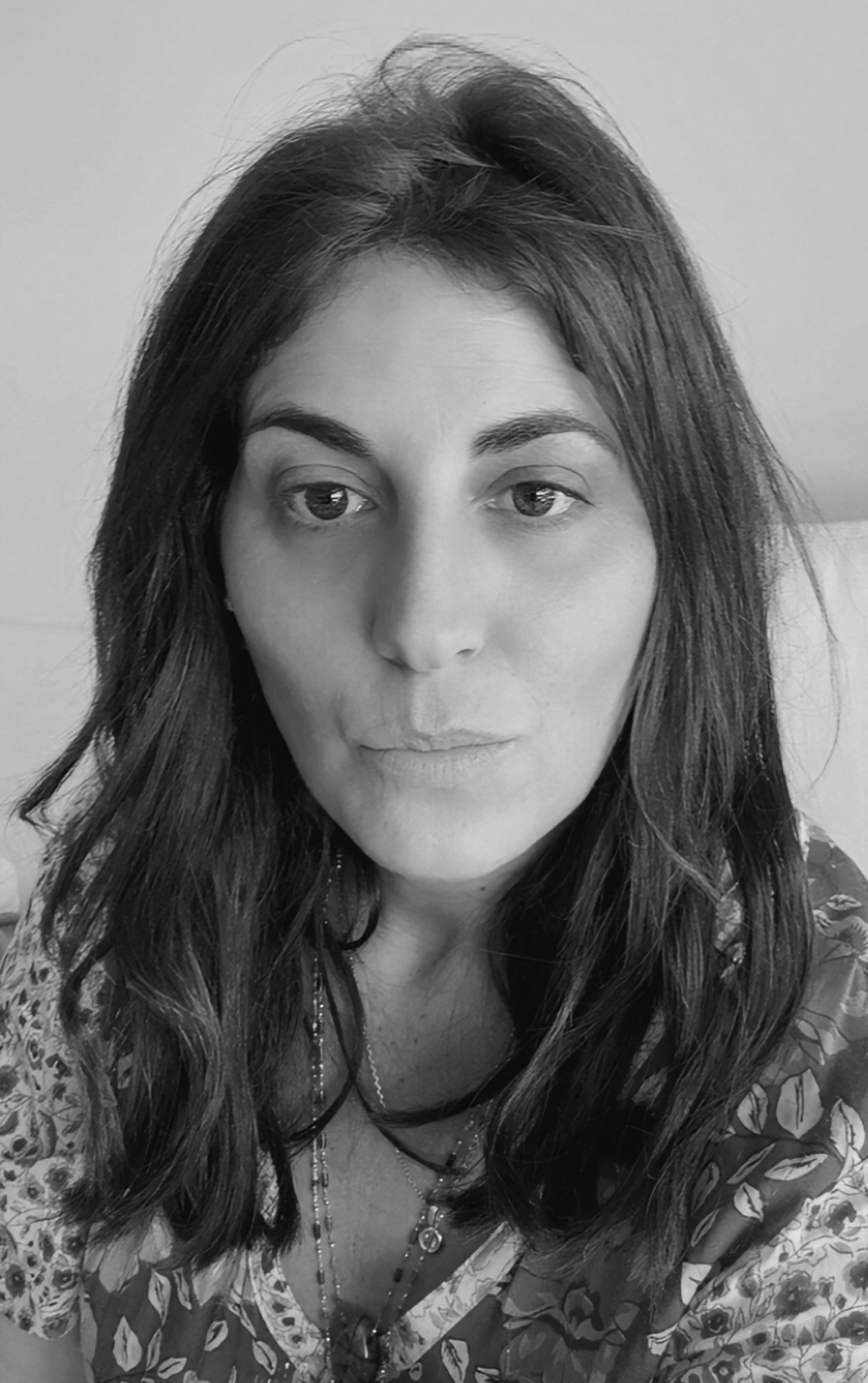 Portrait de Laura, coach en développement personnel